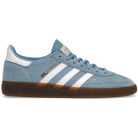 adidas spezial blue uk|light blue Adidas spezials.